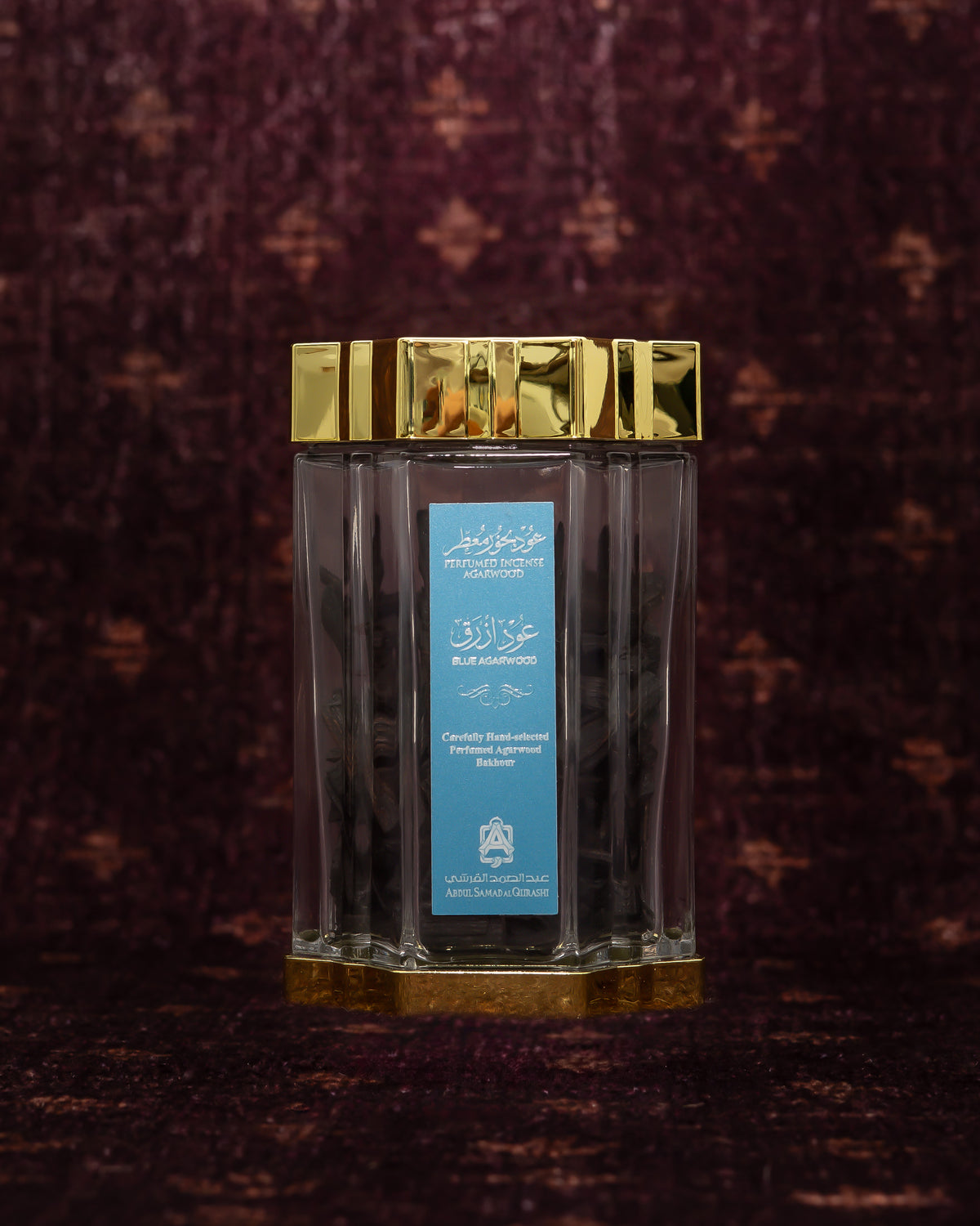 Blue Agarwood Incense