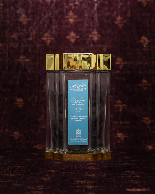 Blue Agarwood Incense