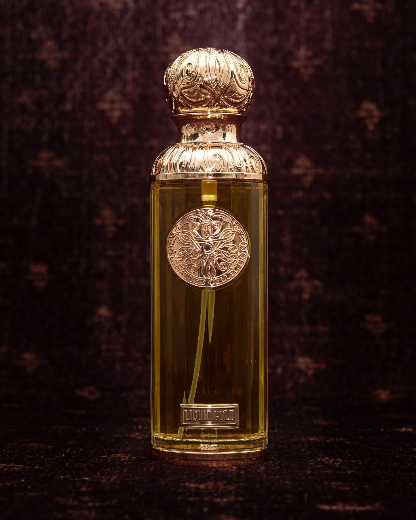 Qissah Liquid Gold