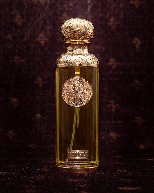 Qissah Liquid Gold