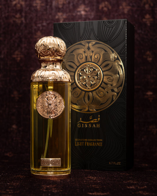 Qissah Liquid Gold