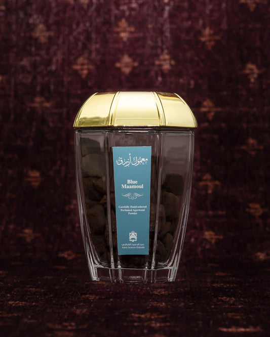ASQ Blue Maamoul