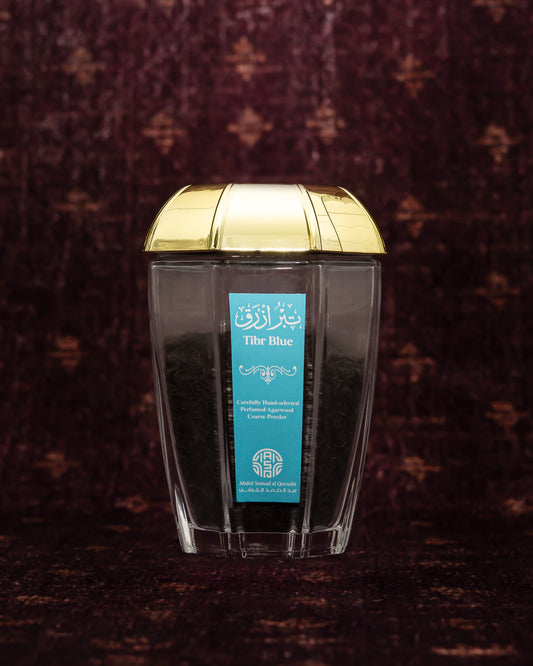 ASQ Tibr Blue