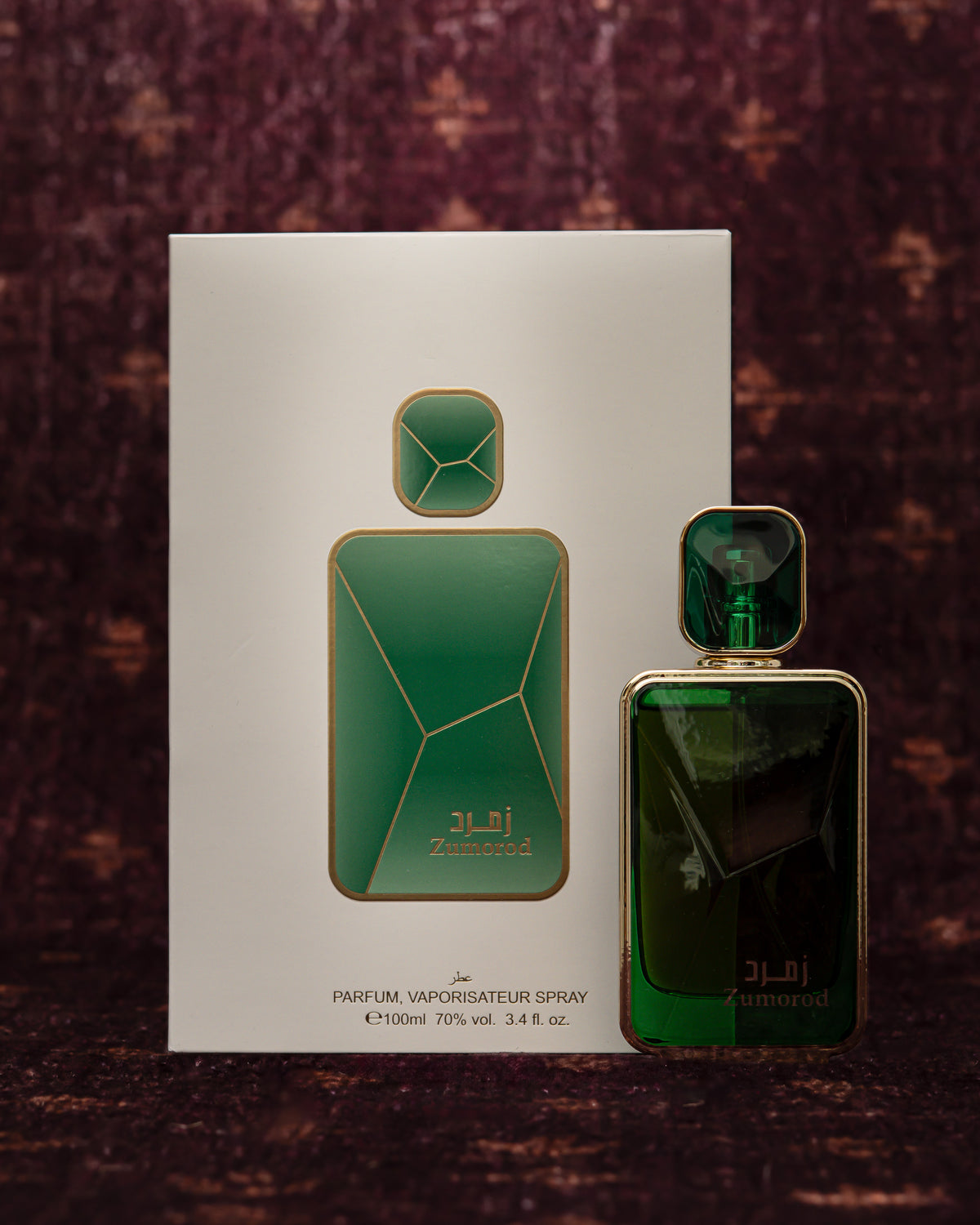 Arabian Oud Zumorod